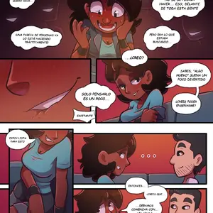 College Experience (Theotherhalf) - Página 7