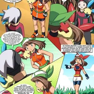 Base Secreta Versión Zafiro (Palcomix) - Página 6