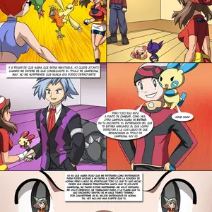 Base Secreta Versión Zafiro (Palcomix) - Página 7