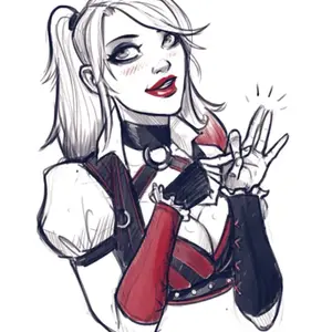 Harley Quinn Superslut (Devilhs) - Página 2