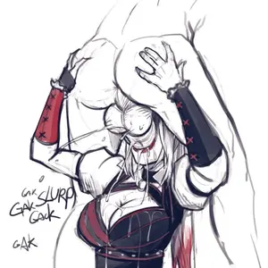 Harley Quinn Superslut (Devilhs) - Página 7