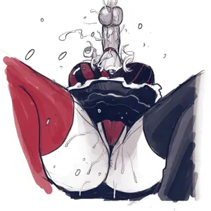 Harley Quinn Superslut (Devilhs) - Página 8