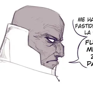 Power Girl Sobre Darkseid (Devilhs) - Página 3