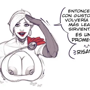 Power Girl Sobre Darkseid (Devilhs) - Página 7