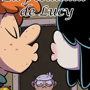 La Pesadilla De Lucy (Garabatoz) - Página 1