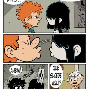 La Pesadilla De Lucy (Garabatoz) - Página 2