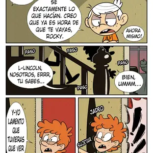La Pesadilla De Lucy (Garabatoz) - Página 3