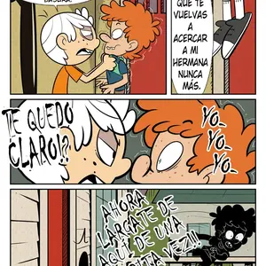 La Pesadilla De Lucy (Garabatoz) - Página 4