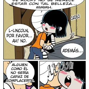 La Pesadilla De Lucy (Garabatoz) - Página 8