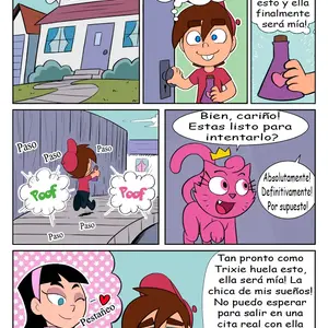 Maid To Serve The Love Potion (Garabatoz) - Página 2