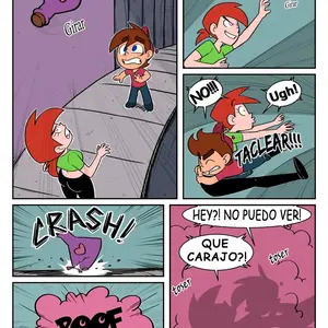 Maid To Serve The Love Potion (Garabatoz) - Página 5