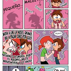 Maid To Serve The Love Potion (Garabatoz) - Página 6