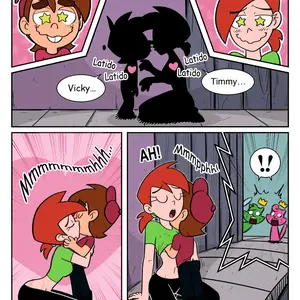 Maid To Serve The Love Potion (Garabatoz) - Página 7