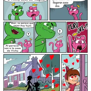 Maid To Serve The Love Potion (Garabatoz) - Página 8