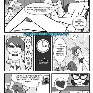 Maid To Serve Again (Garabatoz) - Página 2