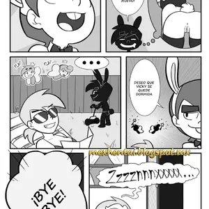 Maid To Serve Again (Garabatoz) - Página 3