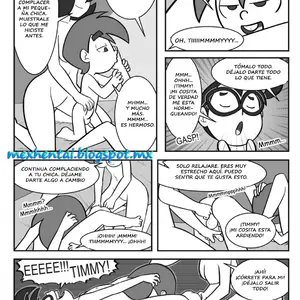 Maid To Serve Again (Garabatoz) - Página 6