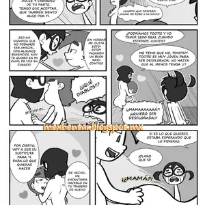 Maid To Serve Again (Garabatoz) - Página 8