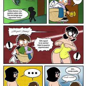 Maid To Serve A (Garabatoz) - Página 2