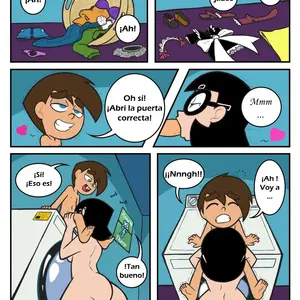 Maid To Serve A (Garabatoz) - Página 3