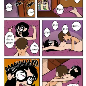 Maid To Serve A (Garabatoz) - Página 5