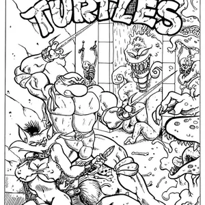 Los Pájaros, Las Abejas, ¡Y Las Tortugas! (Harry Ball) - Página 1