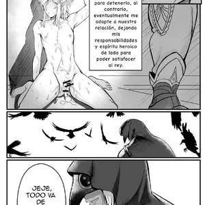 Odoriko No Nie Yuusha Kamen Butoukai Hen El Ofrecimiento Del Héroe Bailarín - Página 8