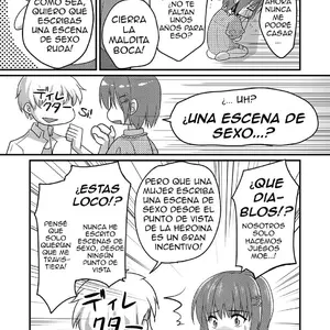 Urenai Eroge Writer Ga Josou Shite Onnanoko No Kimochi O Benkyou Shite Mita (Chieko) - Página 6