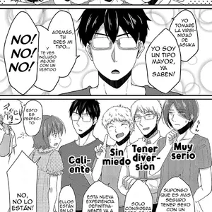 Urenai Eroge Writer Ga Josou Shite Onnanoko No Kimochi O Benkyou Shite Mita (Chieko) - Página 8