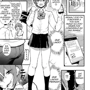 Okane Daisuki Otokonoko Hen (Meme50) - Página 3