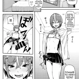 Okane Daisuki Otokonoko Hen (Meme50) - Página 4