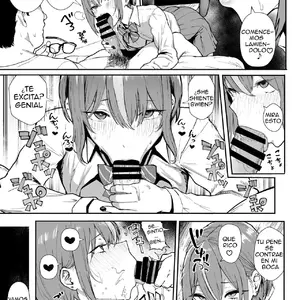Okane Daisuki Otokonoko Hen (Meme50) - Página 5