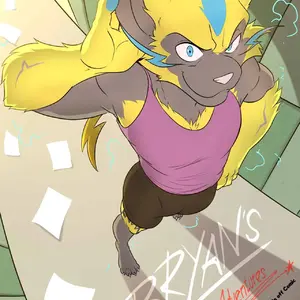 Bryan’s Adventures (Zourik) - Página 1