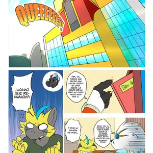 Bryan’s Adventures (Zourik) - Página 3
