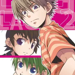 Lag Lag 2 (Shima Kyousuke) - Página 1