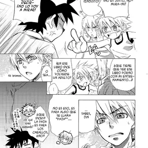 Lag Lag 2 (Shima Kyousuke) - Página 5