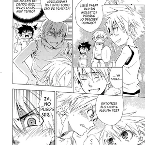 Lag Lag 2 (Shima Kyousuke) - Página 6