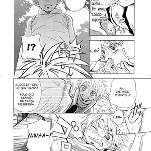 Lag Lag 2 (Shima Kyousuke) - Página 8