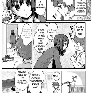 Kyoudai Ai Wa Shitei Ai (Tamabira) - Página 3