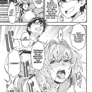 Light My Fire (Nekoi Mie) - Página 4