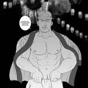 Tengu No Nie El Presente Del Tengu (Shin-go) - Página 4