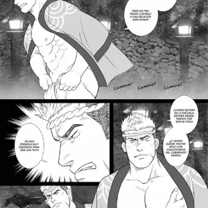 Tengu No Nie El Presente Del Tengu (Shin-go) - Página 5