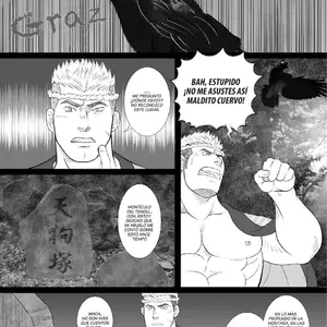 Tengu No Nie El Presente Del Tengu (Shin-go) - Página 6
