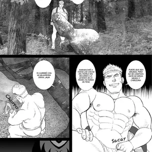 Tengu No Nie El Presente Del Tengu (Shin-go) - Página 7