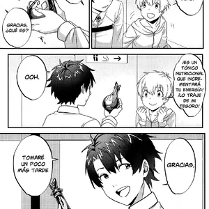 Jeanne Alter To Futari No Astolfo (Nui) - Página 3
