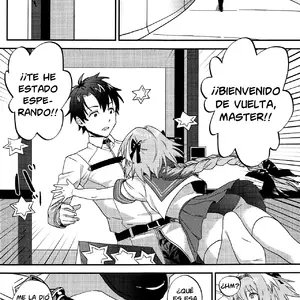 Jeanne Alter To Futari No Astolfo (Nui) - Página 4