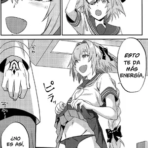 Jeanne Alter To Futari No Astolfo (Nui) - Página 5