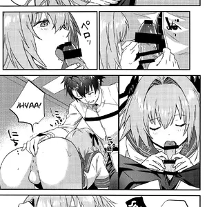 Jeanne Alter To Futari No Astolfo (Nui) - Página 7
