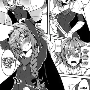 Master Wa Astolfo No Niku Onaho Ni Narimashita (Fuji-han) - Página 2