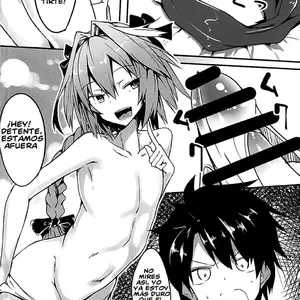 Master Wa Astolfo No Niku Onaho Ni Narimashita (Fuji-han) - Página 3